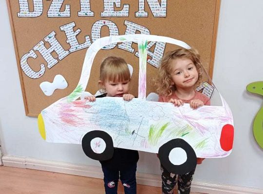 GR I Dzień Chłopaka