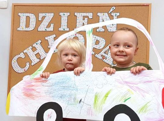 GR I Dzień Chłopaka