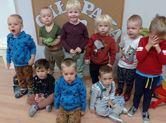 GR I Dzień Chłopaka