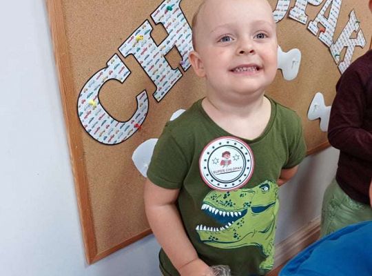 GR I Dzień Chłopaka