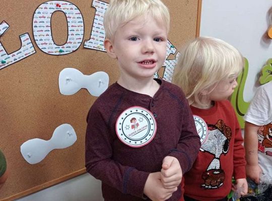 GR I Dzień Chłopaka