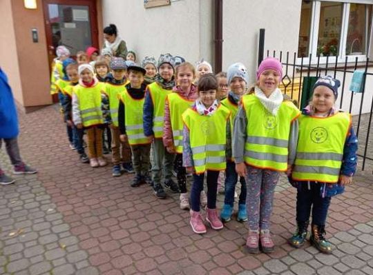 Gr. IV Starszaki z wizytą w MUZEUM