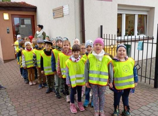 Gr. IV Starszaki z wizytą w MUZEUM