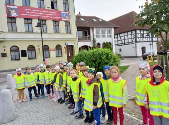Gr. IV Starszaki z wizytą w MUZEUM