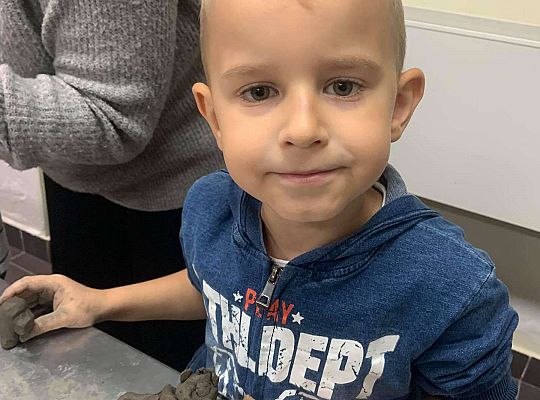 Gr. IV Starszaki z wizytą w MUZEUM