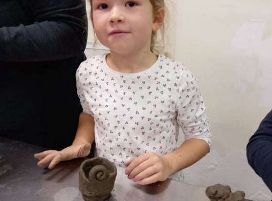 Gr. IV Starszaki z wizytą w MUZEUM