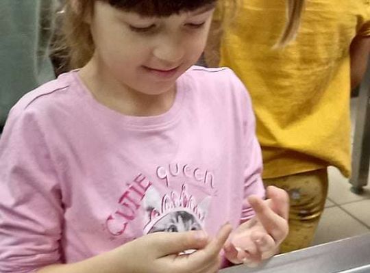 Gr. IV Starszaki z wizytą w MUZEUM