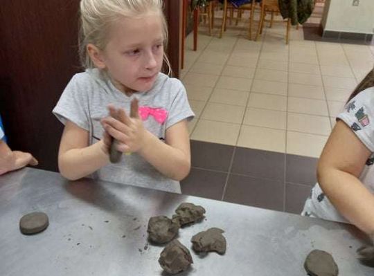 Gr. IV Starszaki z wizytą w MUZEUM