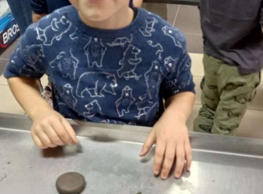 Gr. IV Starszaki z wizytą w MUZEUM