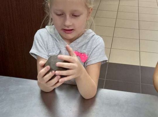 Gr. IV Starszaki z wizytą w MUZEUM