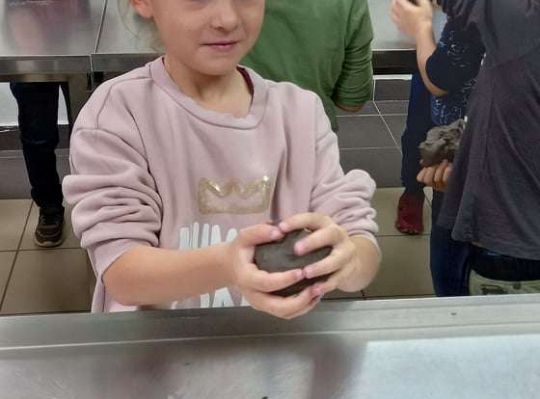 Gr. IV Starszaki z wizytą w MUZEUM