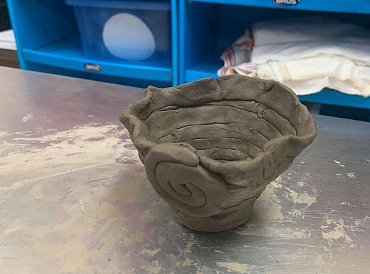 Gr. IV Starszaki z wizytą w MUZEUM