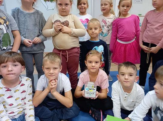 Gr. IV - Podziękowanie dla A - LAKIERNI