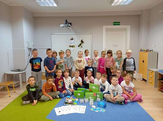 Gr. IV - Podziękowanie dla A - LAKIERNI