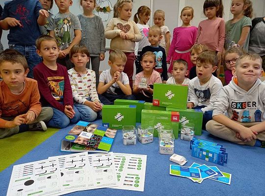 Gr. IV - Podziękowanie dla A - LAKIERNI