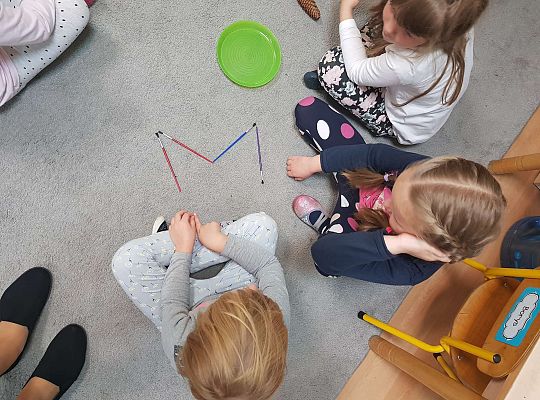 Gr. III- poznajemy literę M- zajęcia z wykorzystaniem tablicy multimedialnej