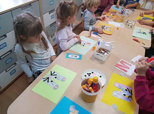 Gr. III- poznajemy literę M- zajęcia z wykorzystaniem tablicy multimedialnej