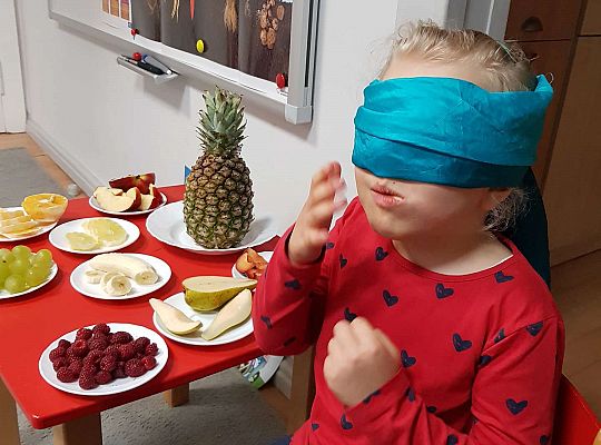 Gr. III Robimy sok warzywno- owocowy