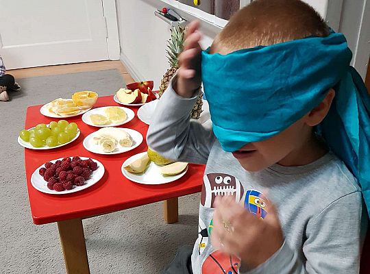 Gr. III Robimy sok warzywno- owocowy