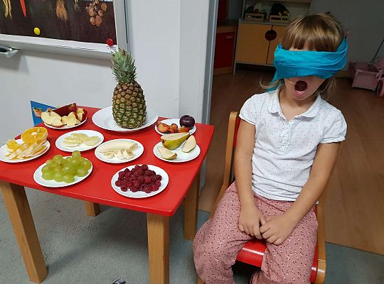 Gr. III Robimy sok warzywno- owocowy