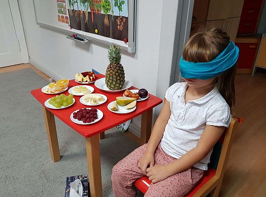 Gr. III Robimy sok warzywno- owocowy