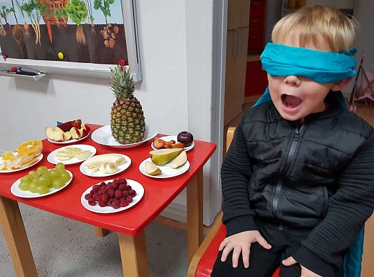 Gr. III Robimy sok warzywno- owocowy