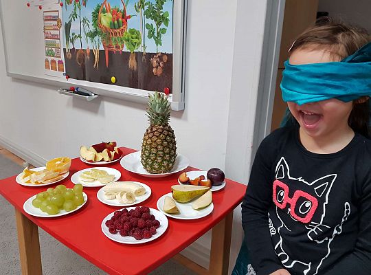 Gr. III Robimy sok warzywno- owocowy