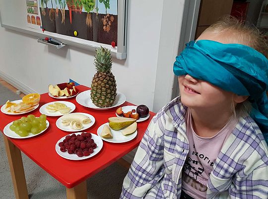 Gr. III Robimy sok warzywno- owocowy