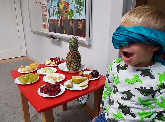 Gr. III Robimy sok warzywno- owocowy