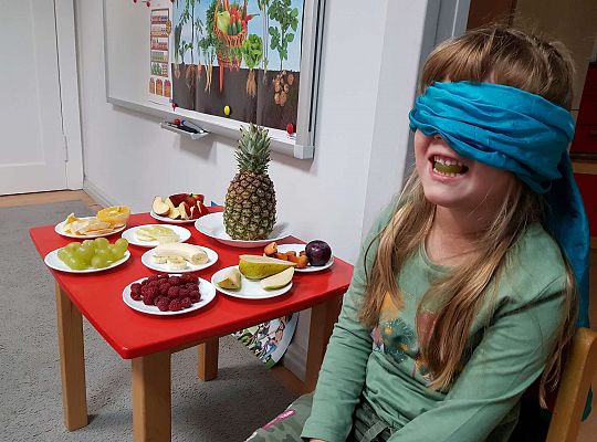 Gr. III Robimy sok warzywno- owocowy