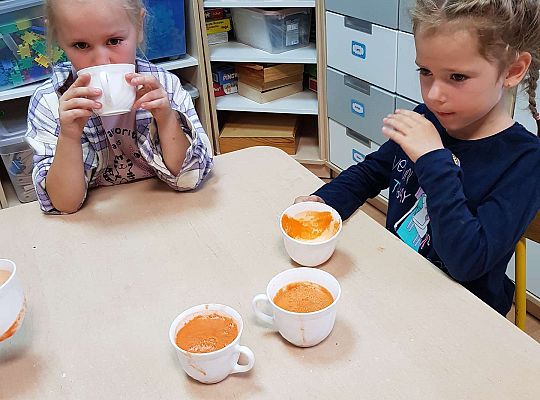 Gr. III Robimy sok warzywno- owocowy