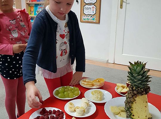 Gr. III Robimy sok warzywno- owocowy