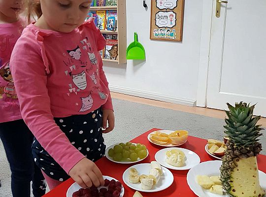 Gr. III Robimy sok warzywno- owocowy