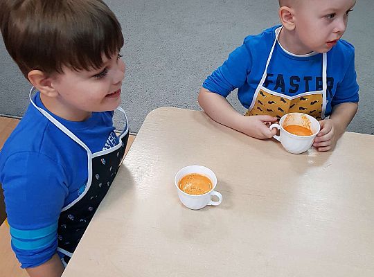 Gr. III Robimy sok warzywno- owocowy