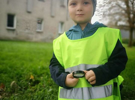 GR II Wyjście do parku