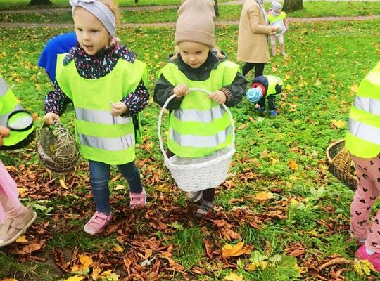 GR II Wyjście do parku