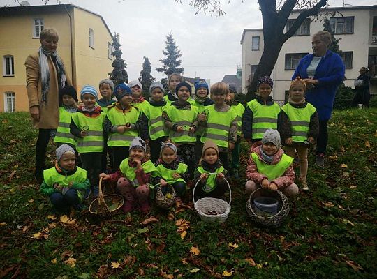 GR II Wyjście do parku