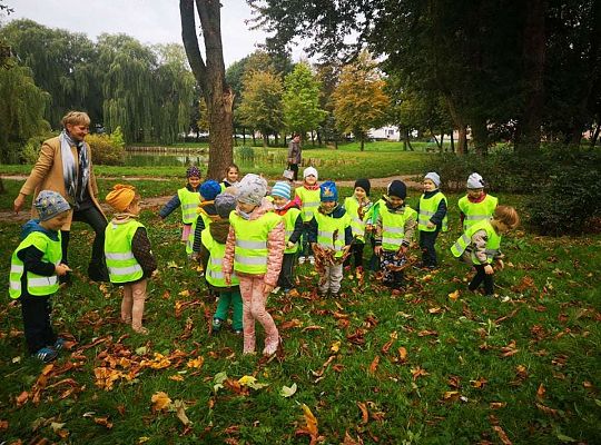 GR II Wyjście do parku