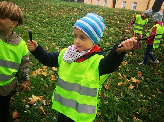 GR II Wyjście do parku