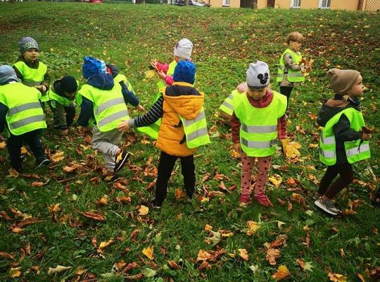 GR II Wyjście do parku
