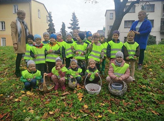 GR II Wyjście do parku