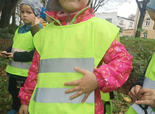 GR II Wyjście do parku