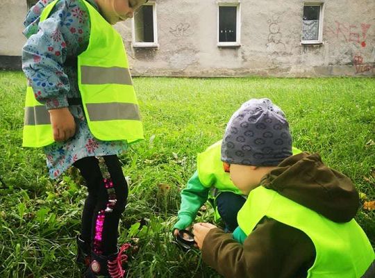 GR II Wyjście do parku