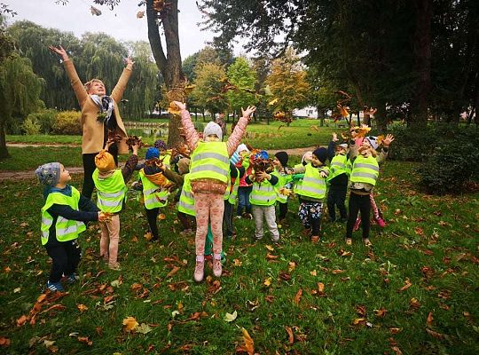 GR II Wyjście do parku