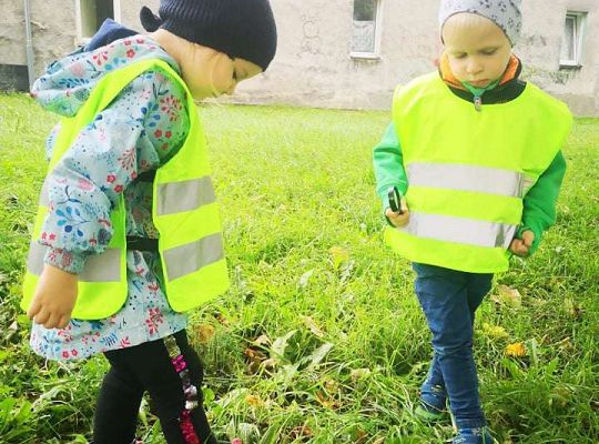 GR II Wyjście do parku