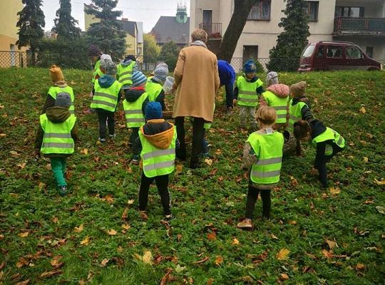 GR II Wyjście do parku