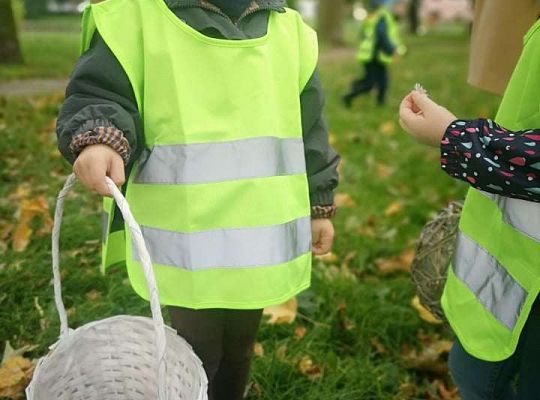 GR II Wyjście do parku