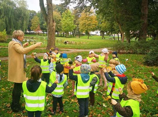 GR II Wyjście do parku