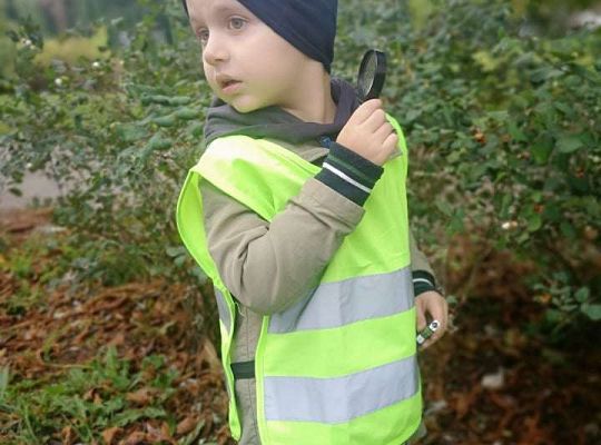 GR II Wyjście do parku