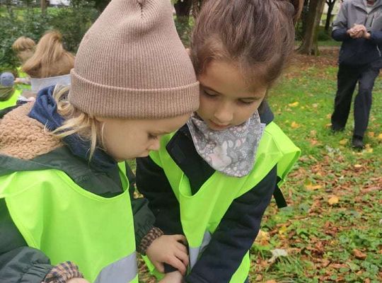 GR II Wyjście do parku